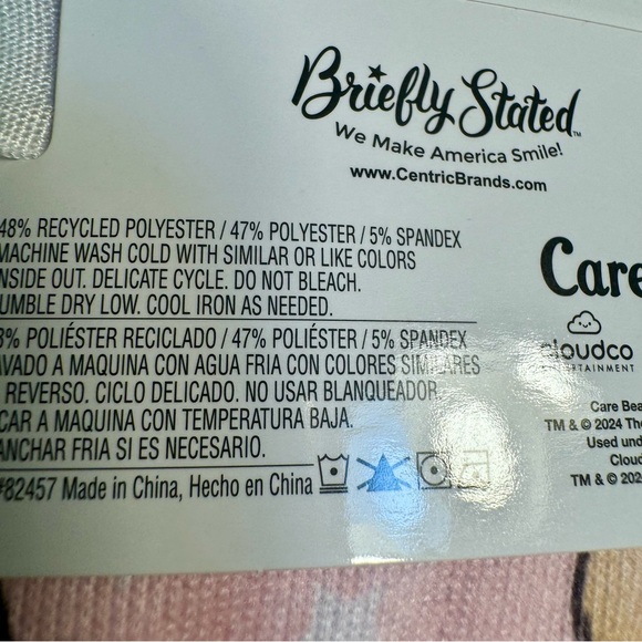 NWT. Mickey Mouse Women’s Print Sleep Pants, Size 2X. - Picture 13 of 13